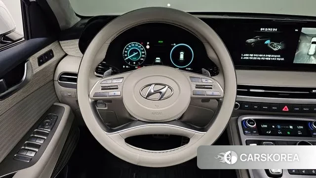 Hyundai The New Palisade 2023 Белый из Кореи, фото 4