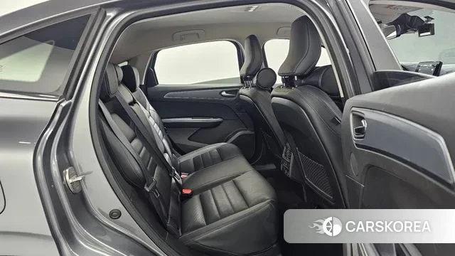 Renault Korea (Samsung) XM3 2022 Серый из Кореи, фото 4