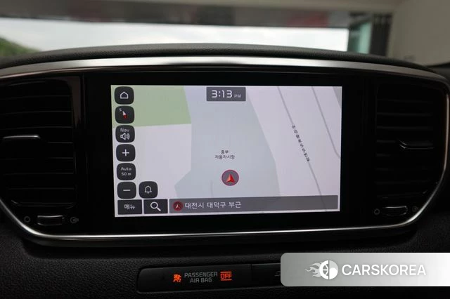 Kia Sportage The Bold 2018 Черный из Кореи, фото 4