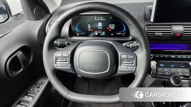 Hyundai Casper 2022 Белый из Кореи, фото 4