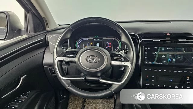 Hyundai Tucson (NX4) 2021 Серый из Кореи, фото 4