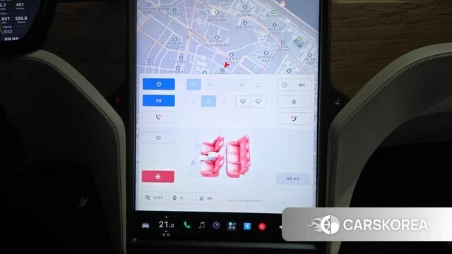 Tesla Model S 2020 Белый из Кореи, фото 4