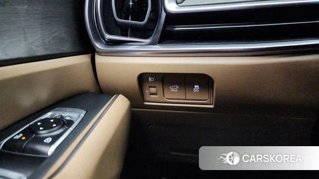 Kia The New Sorento 4th Generation 2025 Белый из Кореи, фото 4