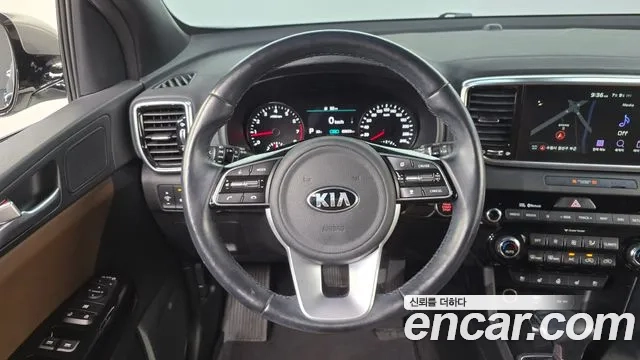 Kia Sportage The Bold 2019 Серый из Кореи, фото 4