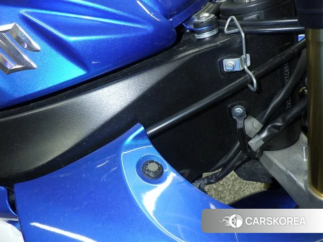 Проданный Suzuki GSX-R750 2019 из Японии, фото 2