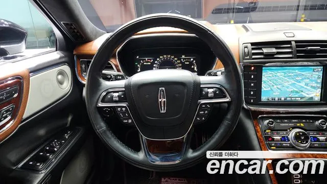 Lincoln Continental 10th Generation id 2390976 из Кореи 4