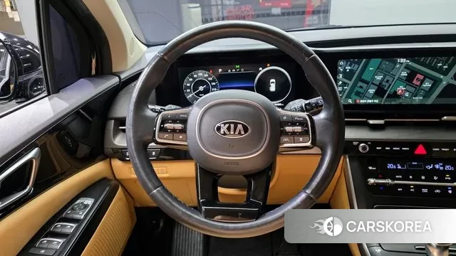 Kia Carnival 4th generation 2020 Черный из Кореи, фото 4