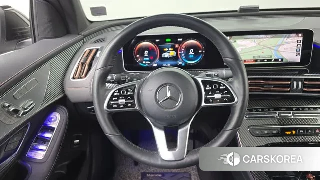 Mercedes-Benz EQC N293 2020 Серый из Кореи, фото 4