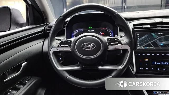 Hyundai Tucson (NX4) 2022 Белый из Кореи, фото 4