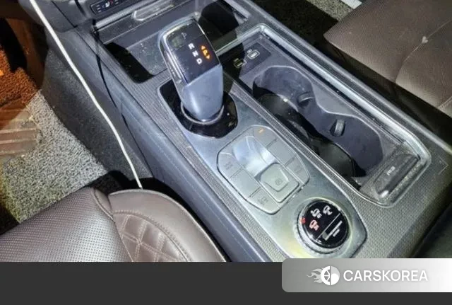 Ssangyong All New Rexton 2022 Белый из Кореи, фото 4