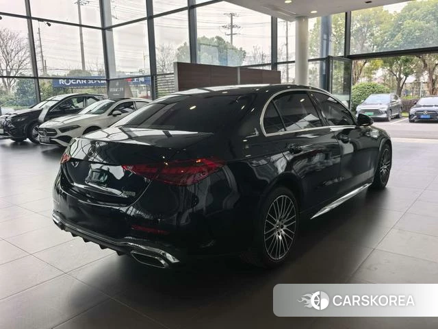 Mercedes-Benz Class C id 4238166 из Китая 4