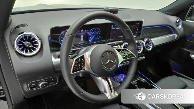 Mercedes-Benz EQB X243 2025 Черный из Кореи, фото 4