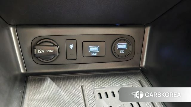 Hyundai Sonata Hybrid (DN8) 2022 Серый из Кореи, фото 4