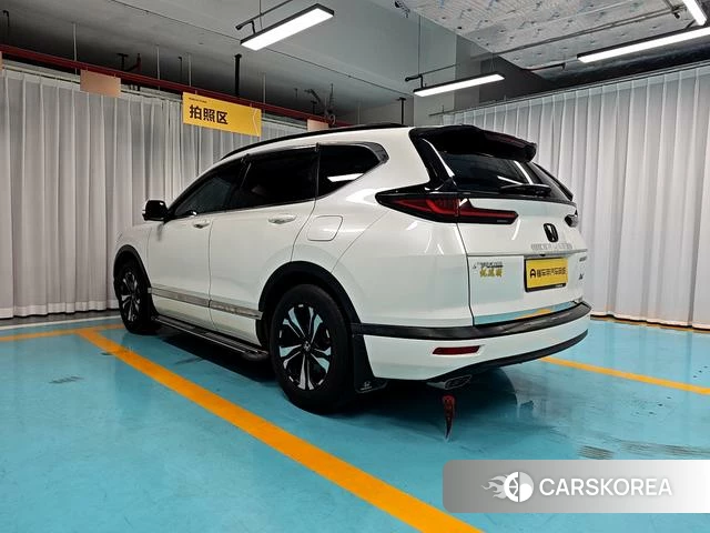 Honda Hao Ying 2021 Белый из Китая, фото 4
