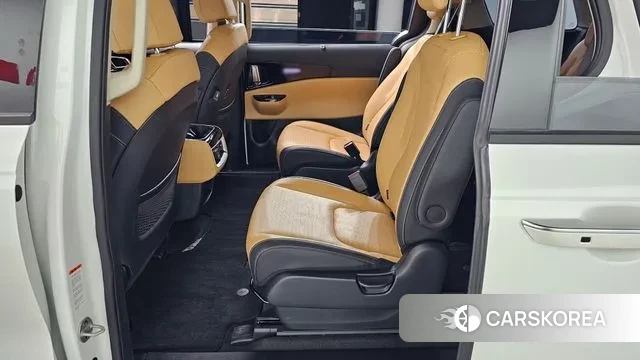 Kia Carnival 4th generation 2023 Белый из Кореи, фото 4