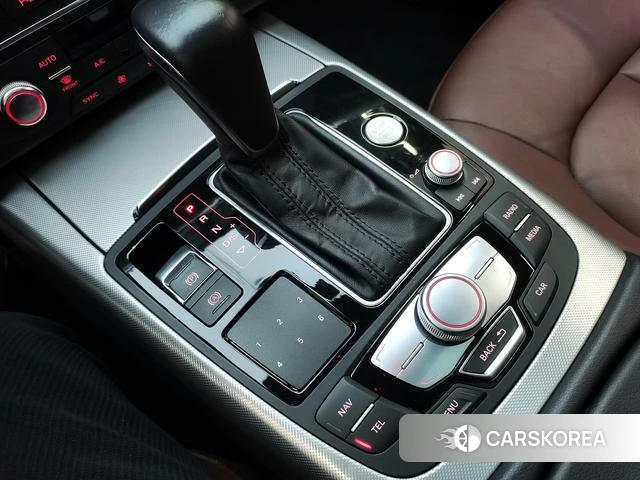 Audi A6L 2018 Черный из Китая, фото 4
