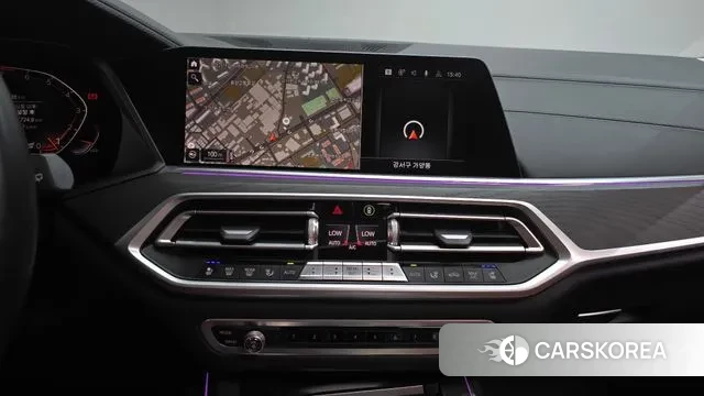 BMW X7 (G07) 2020 Белый из Кореи, фото 4
