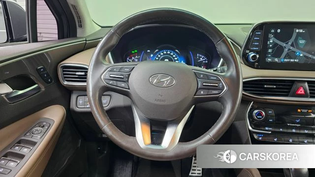 Hyundai Santa Fe TM id 4471746 из Кореи 4