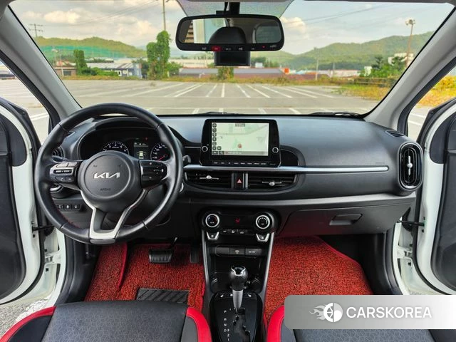 Kia Morning Urban (JA) 2022 Белый из Кореи, фото 4