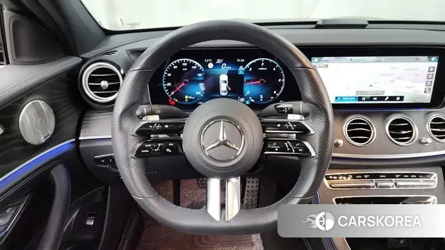 Mercedes-Benz E-Class W213 2022 Серый из Кореи, фото 4