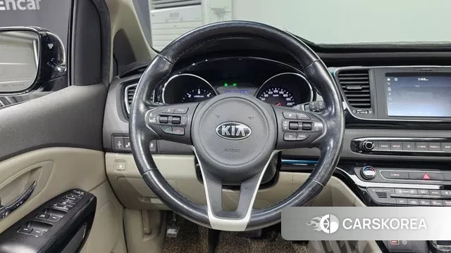 Kia All New Carnival 2018 Черный из Кореи, фото 4