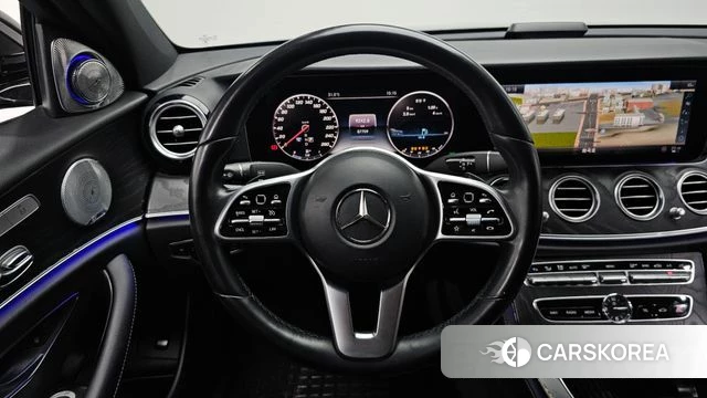 Mercedes-Benz E-Class W213 2018 Черный из Кореи, фото 4