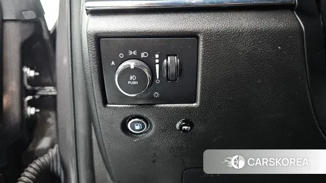 Jeep Grand Cherokee 2021 Серый из Кореи, фото 4