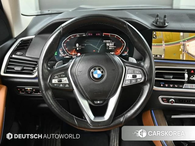BMW X5 (G05) 2019 Серый из Кореи, фото 4