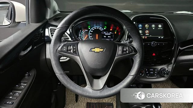 Chevrolet (GM Daewoo) The New Spark 2018 Жемчужный цвет из Кореи, фото 4