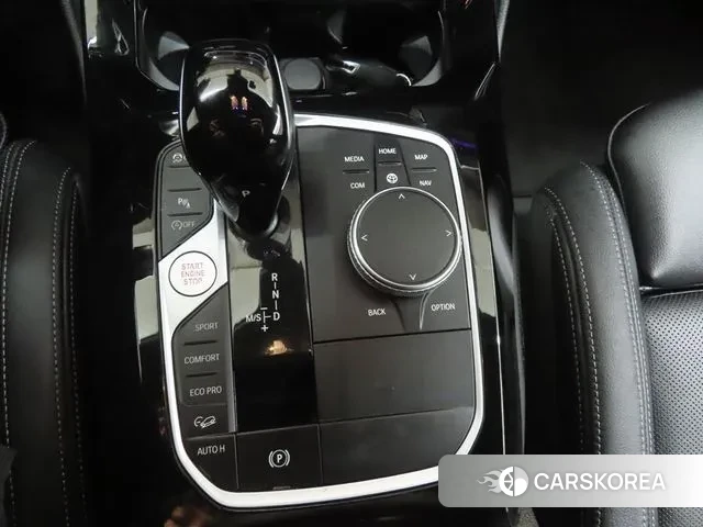 BMW X4 (G02) 2022 Цвет галактики из Кореи, фото 4