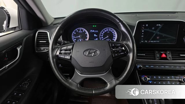 Hyundai Grandeur IG 2018 Белый из Кореи, фото 4