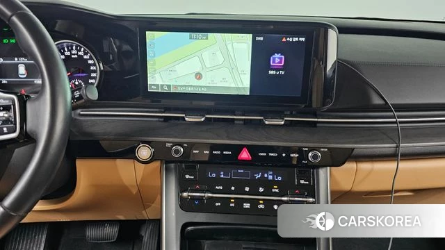 Kia Carnival 4th generation 2023 Черный из Кореи, фото 4