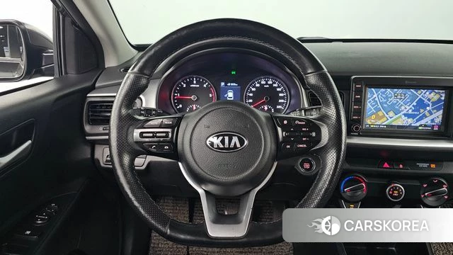 Kia Stonic 2019 Серый из Кореи, фото 4