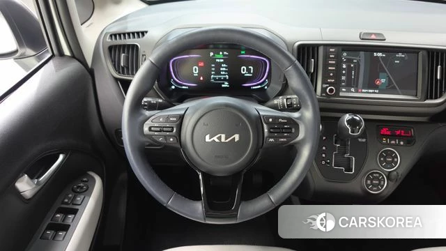 Kia The New Kia Ray 2025 Белый из Кореи, фото 4