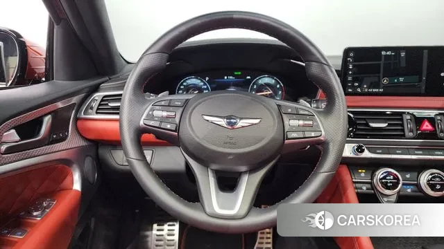 Genesis The New G70 Shooting Brake id 2905384 из Кореи 4