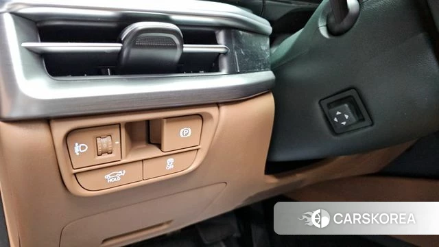 Hyundai Grandeur (GN7) 2023 Черный из Кореи, фото 4