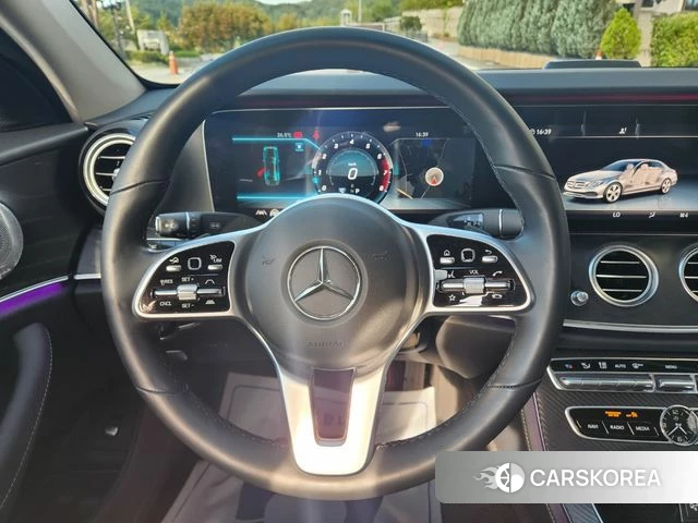 Mercedes-Benz E-Class W213 2020 Черный из Кореи, фото 4