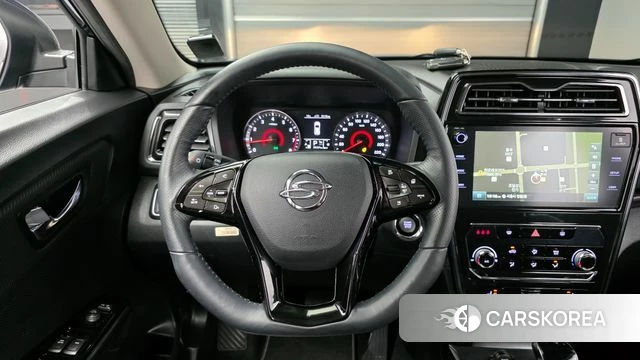 Ssangyong Berry New Tivoli 2022 Синий из Кореи, фото 4