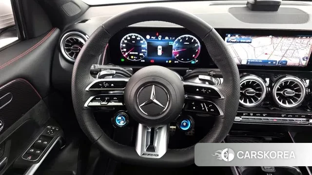 Mercedes-Benz GLB-Class X247 2025 Белый из Кореи, фото 4