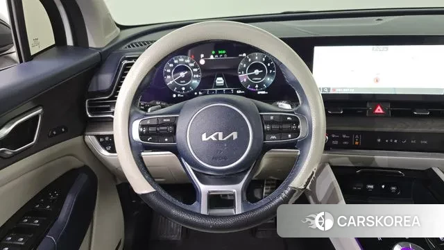 Kia Sportage 5th Generation 2021 Белый из Кореи, фото 4