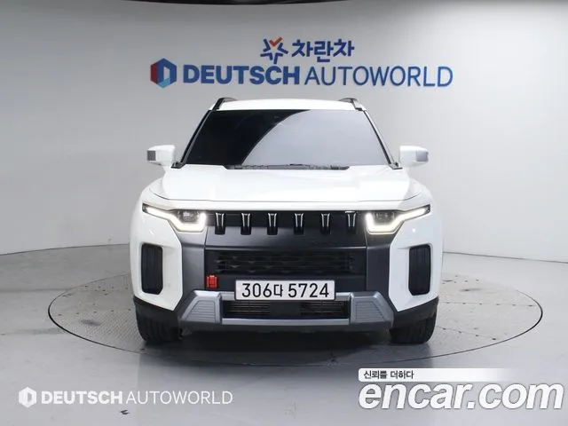 Ssangyong Torres id 2659979 из Кореи 4