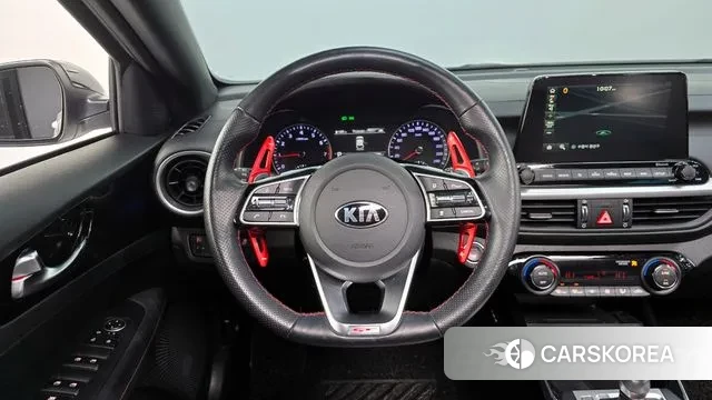 Kia Come New K3 2019 Белый из Кореи, фото 4