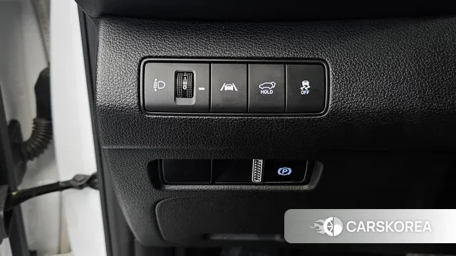 Hyundai The New Santa Fe 2021 Белый из Кореи, фото 4