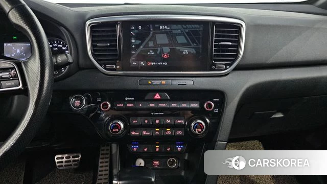 Kia Sportage The Bold 2019 Белый из Кореи, фото 4