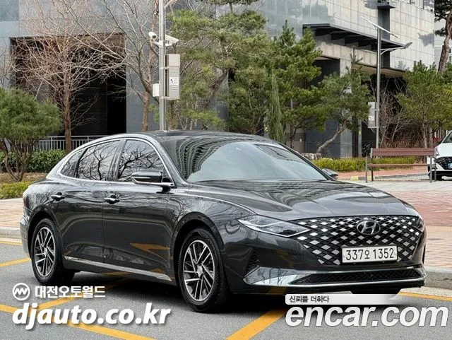 Hyundai The New Grandeur IG id 2679295 из Кореи 4