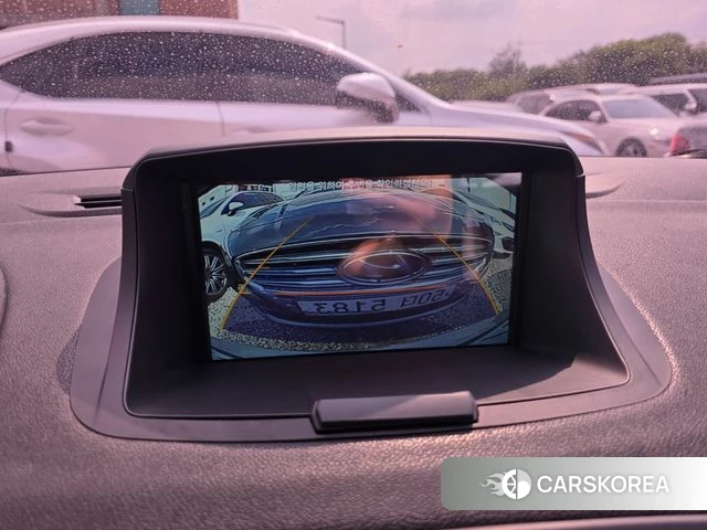Renault Korea (Samsung) SM3 Z.E. 2018 Серый из Кореи, фото 4