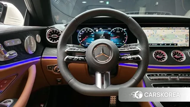 Mercedes-Benz E-Class W213 2023 Белый из Кореи, фото 4