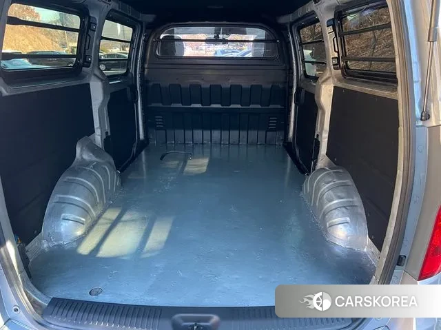 Hyundai The New Grand Starex 2018 Серый из Кореи, фото 4