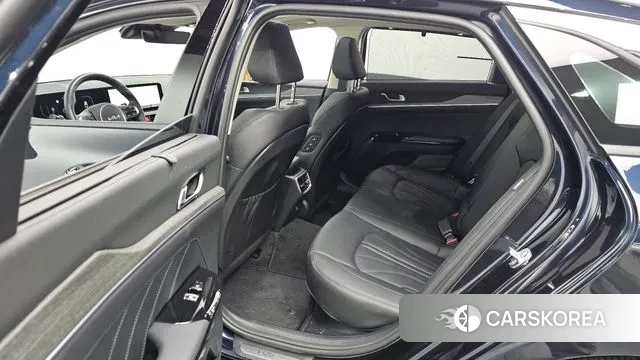 Kia The New K5 Hybrid 3rd generation 2024 Синий из Кореи, фото 4