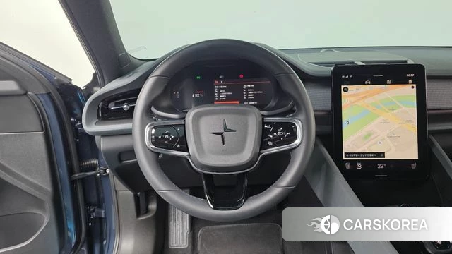 Polestar Polestar 2 2023 Серый из Кореи, фото 4